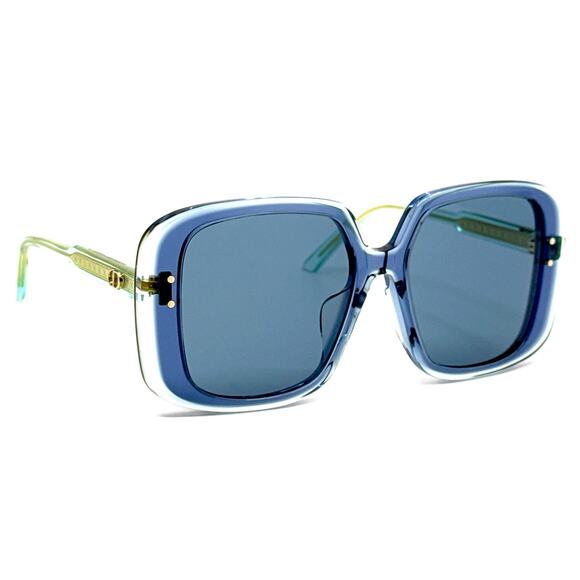 New,  CHRISTIAN DIOR Sunglasses DiorHighlight S3F 30B0 Authentic - Picture 1 of 12